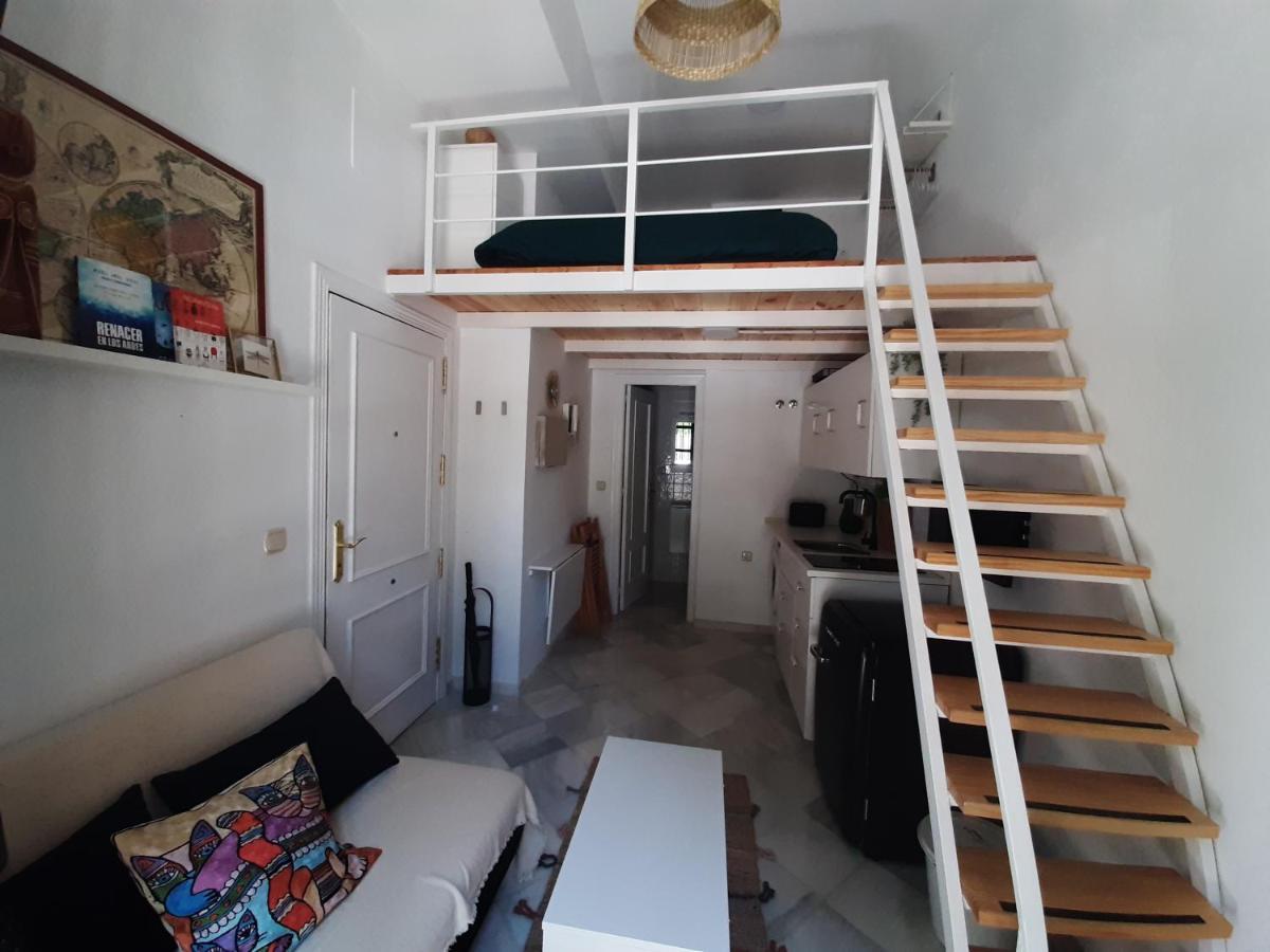 'Suite Magallanes' Apartamento Cool En El Verdadero Centro De Sevilla Kültér fotó