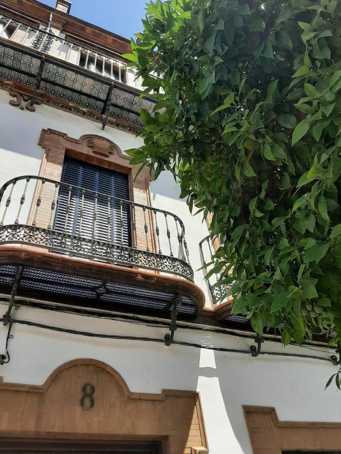 'Suite Magallanes' Apartamento Cool En El Verdadero Centro De Sevilla Kültér fotó