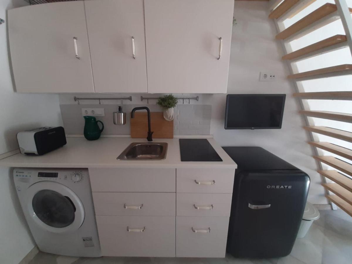 'Suite Magallanes' Apartamento Cool En El Verdadero Centro De Sevilla Kültér fotó