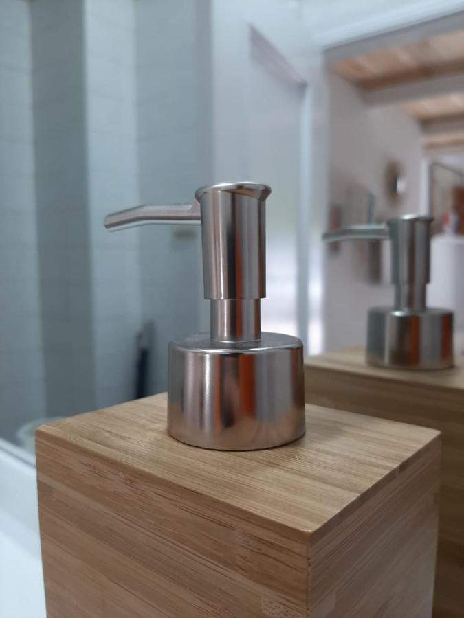 'Suite Magallanes' Apartamento Cool En El Verdadero Centro De Sevilla Kültér fotó